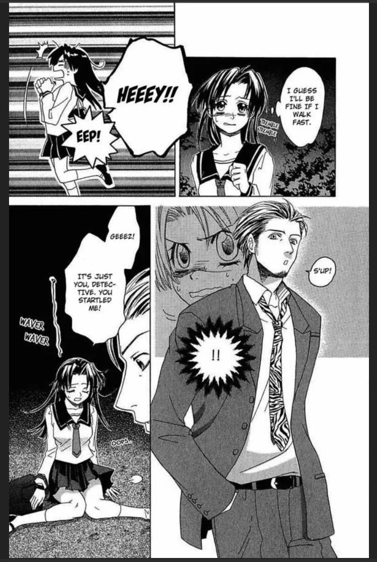 Heart ni Tejou Chapter 1 page 15