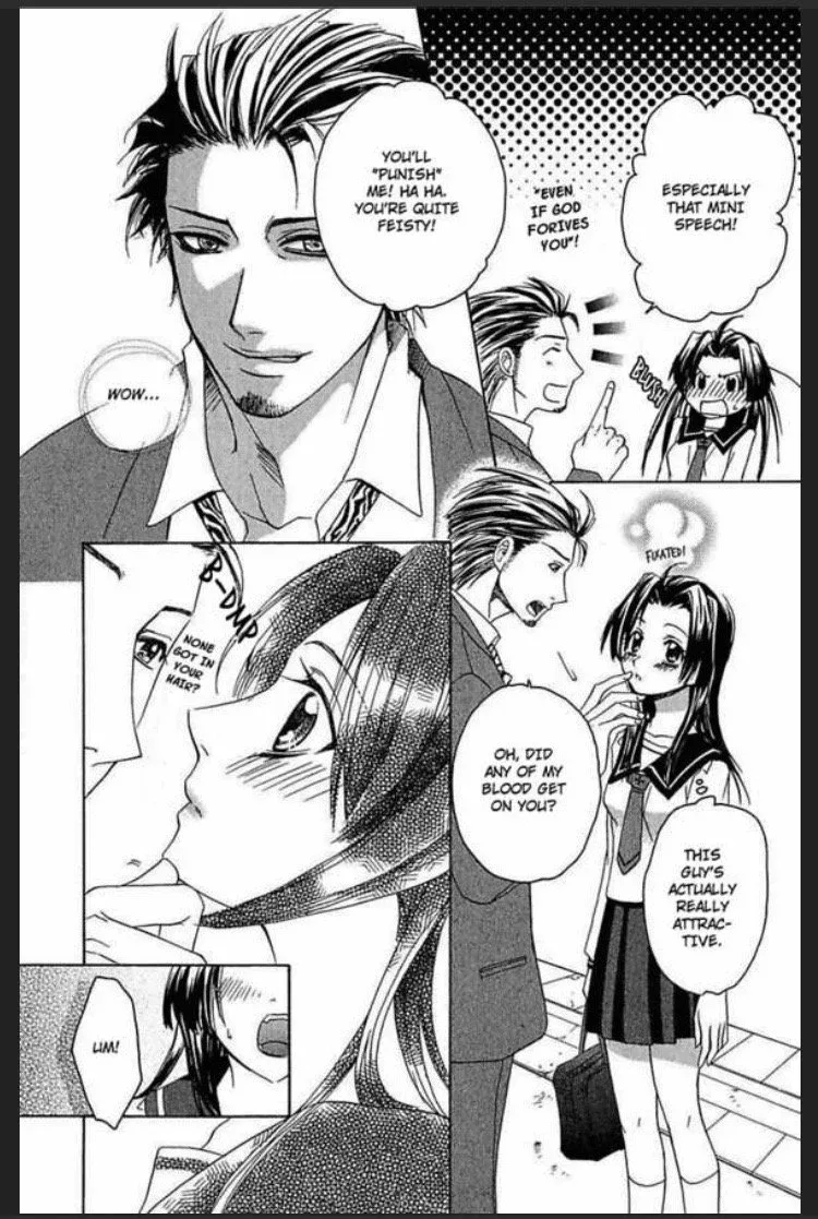 Heart ni Tejou Chapter 1 page 12