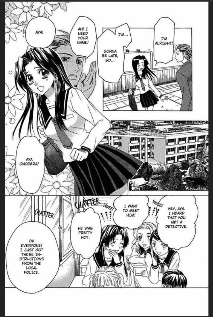 Heart ni Tejou Chapter 1 page 13