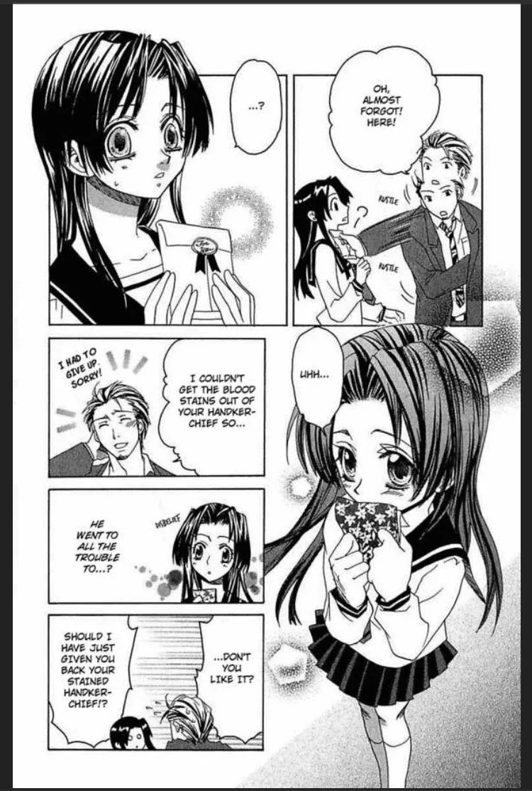 Heart ni Tejou Chapter 1 page 18