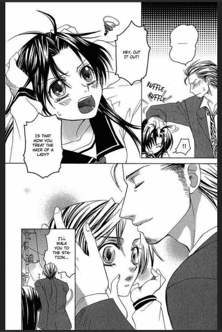Heart ni Tejou Chapter 1 page 20