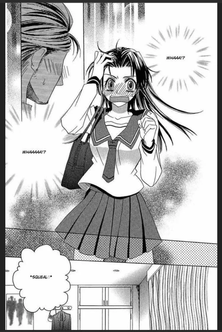 Heart ni Tejou Chapter 1 page 21