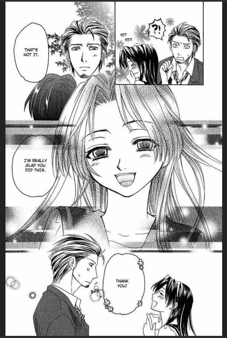 Heart ni Tejou Chapter 1 page 19