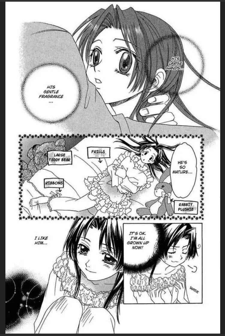 Heart ni Tejou Chapter 1 page 23