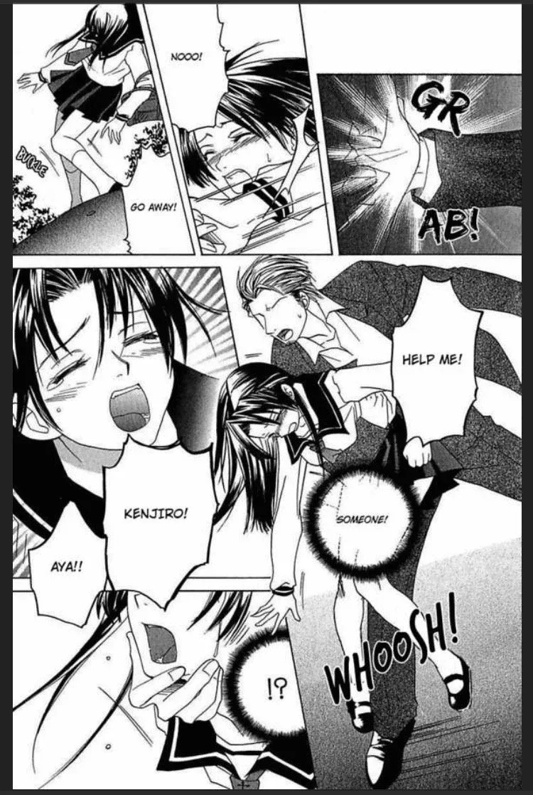 Heart ni Tejou Chapter 1 page 27