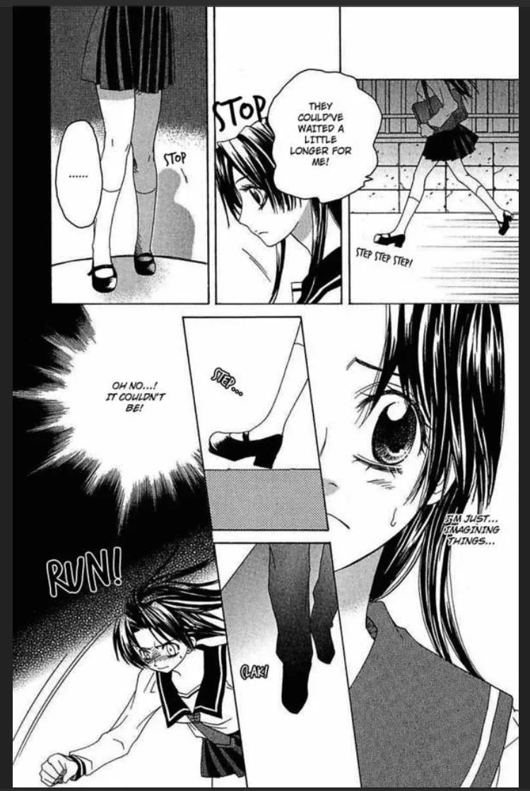 Heart ni Tejou Chapter 1 page 25