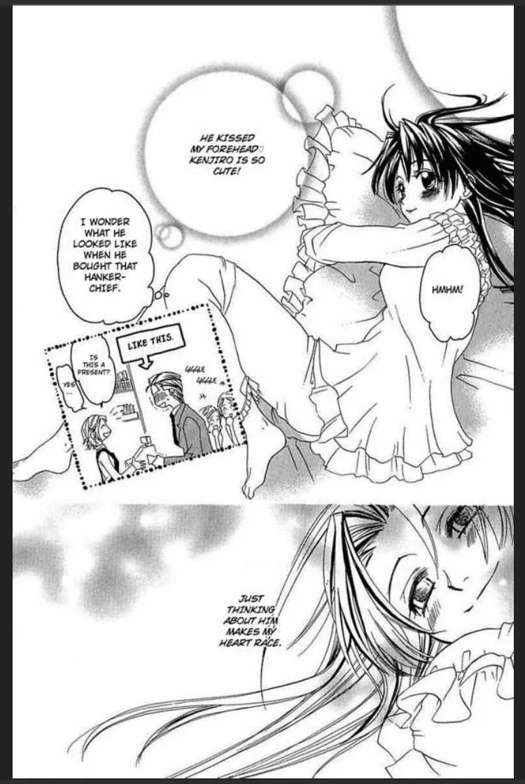 Heart ni Tejou Chapter 1 page 22