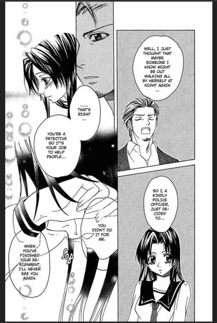 Heart ni Tejou Chapter 1 page 31