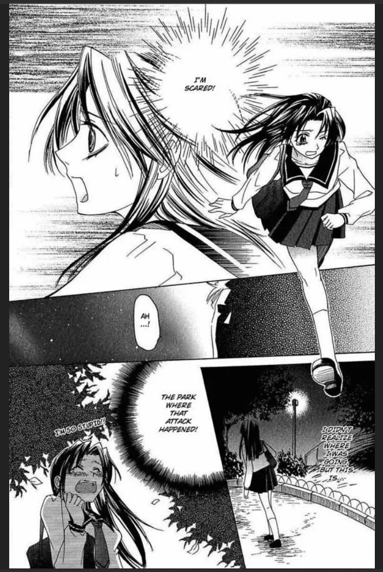Heart ni Tejou Chapter 1 page 26