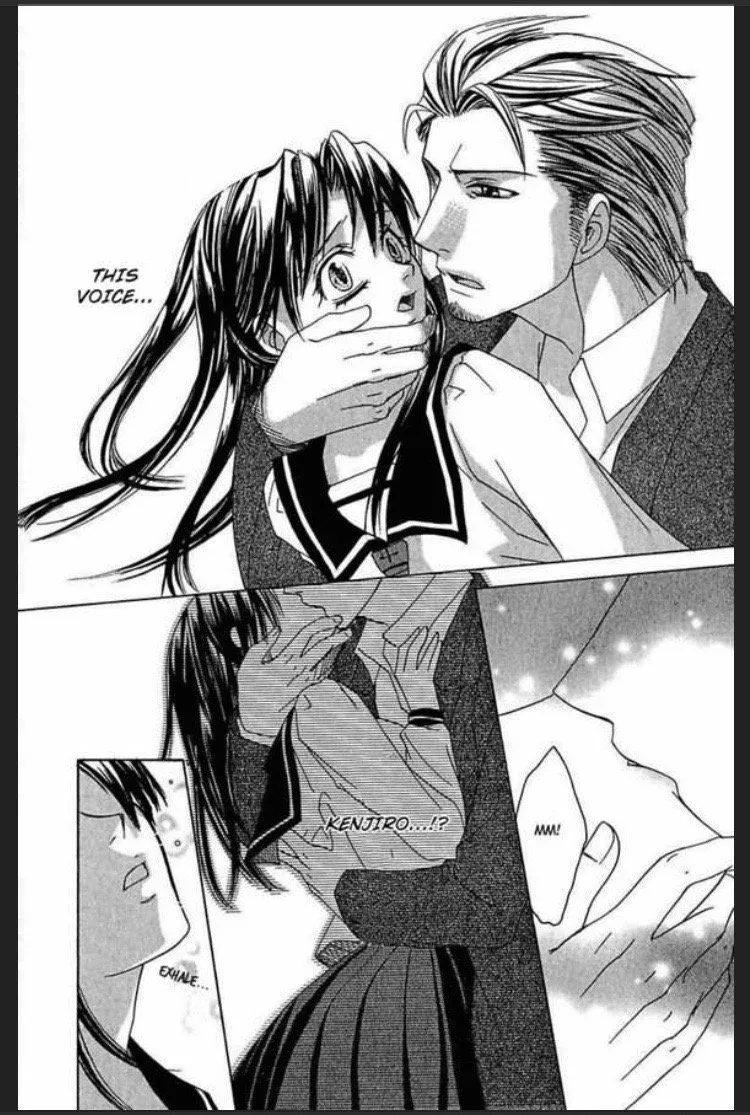 Heart ni Tejou Chapter 1 page 28