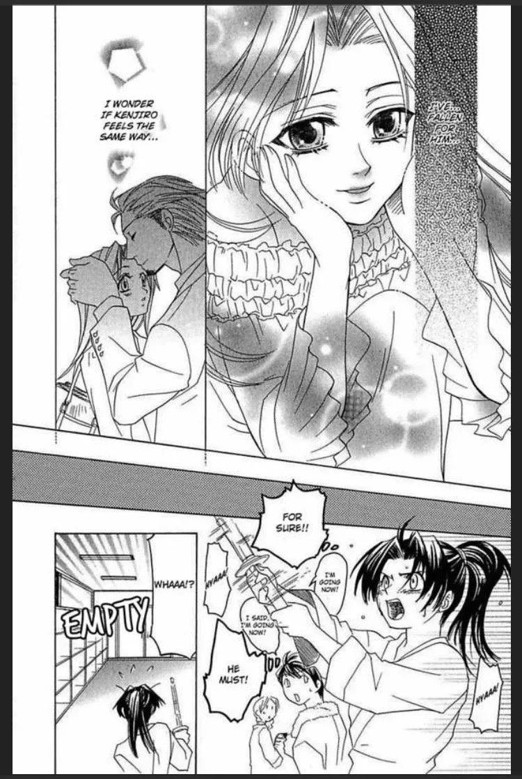 Heart ni Tejou Chapter 1 page 24