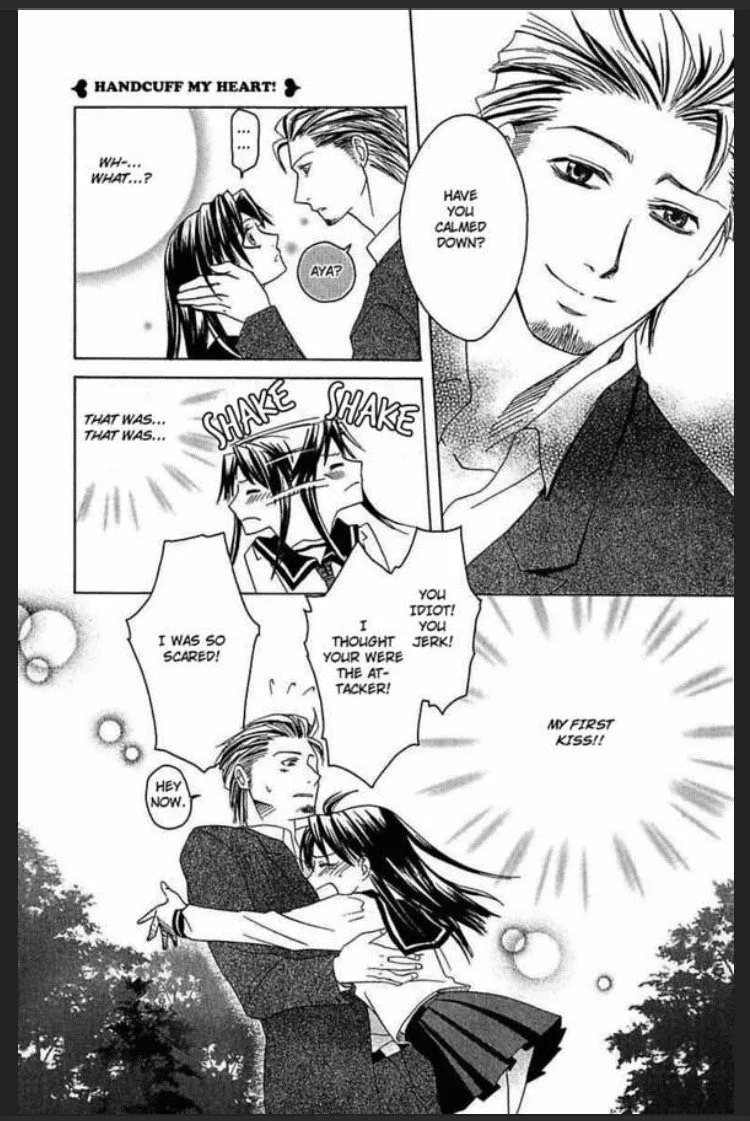 Heart ni Tejou Chapter 1 page 29