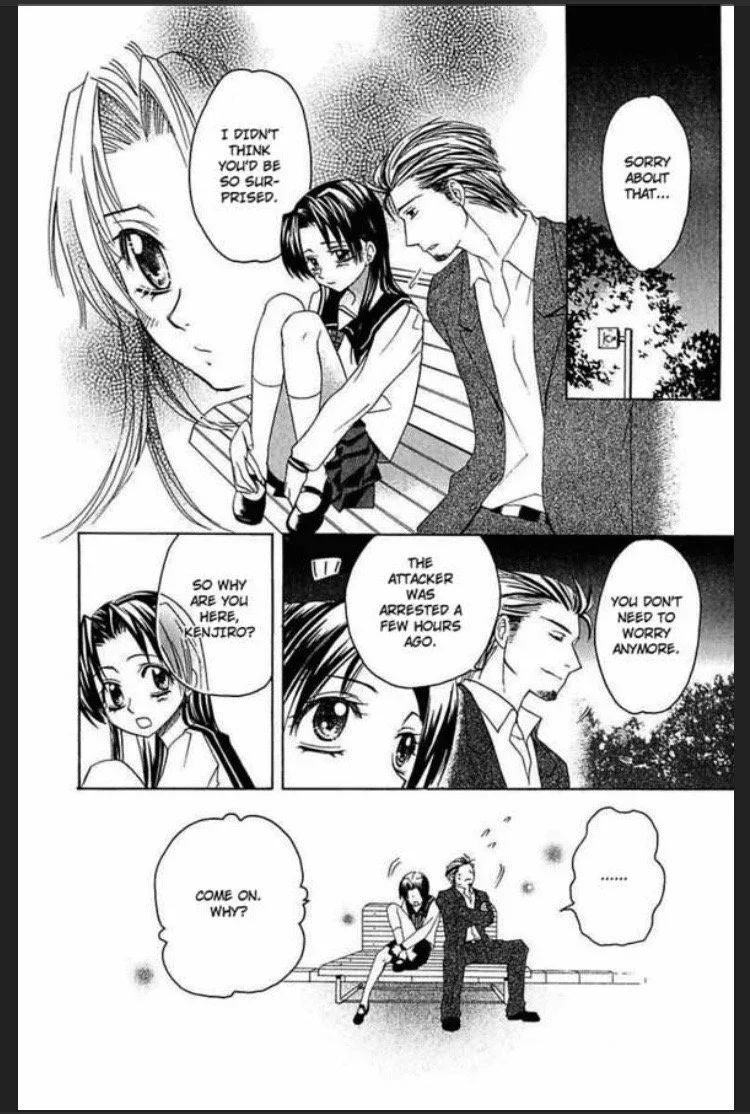 Heart ni Tejou Chapter 1 page 30