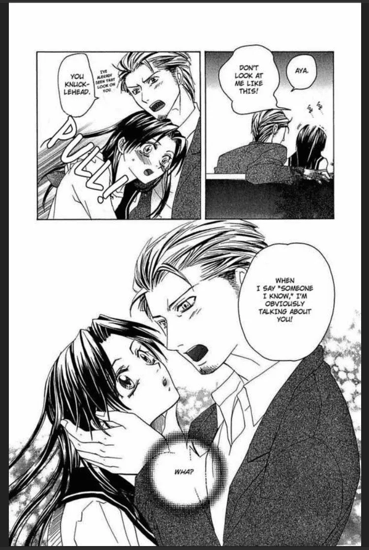 Heart ni Tejou Chapter 1 page 32