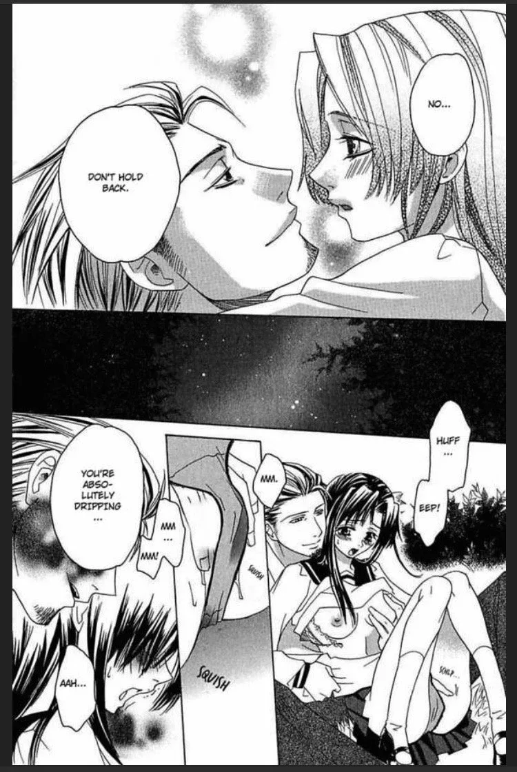 Heart ni Tejou Chapter 1 page 38