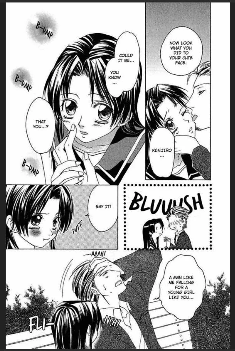 Heart ni Tejou Chapter 1 page 33