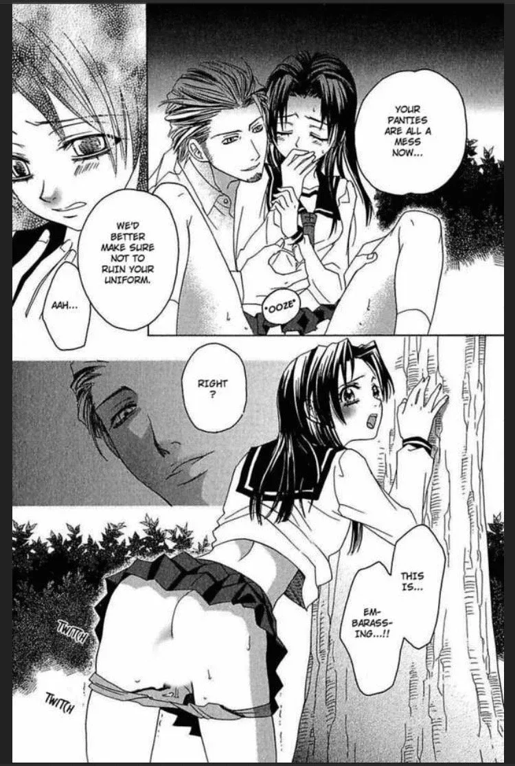 Heart ni Tejou Chapter 1 page 39