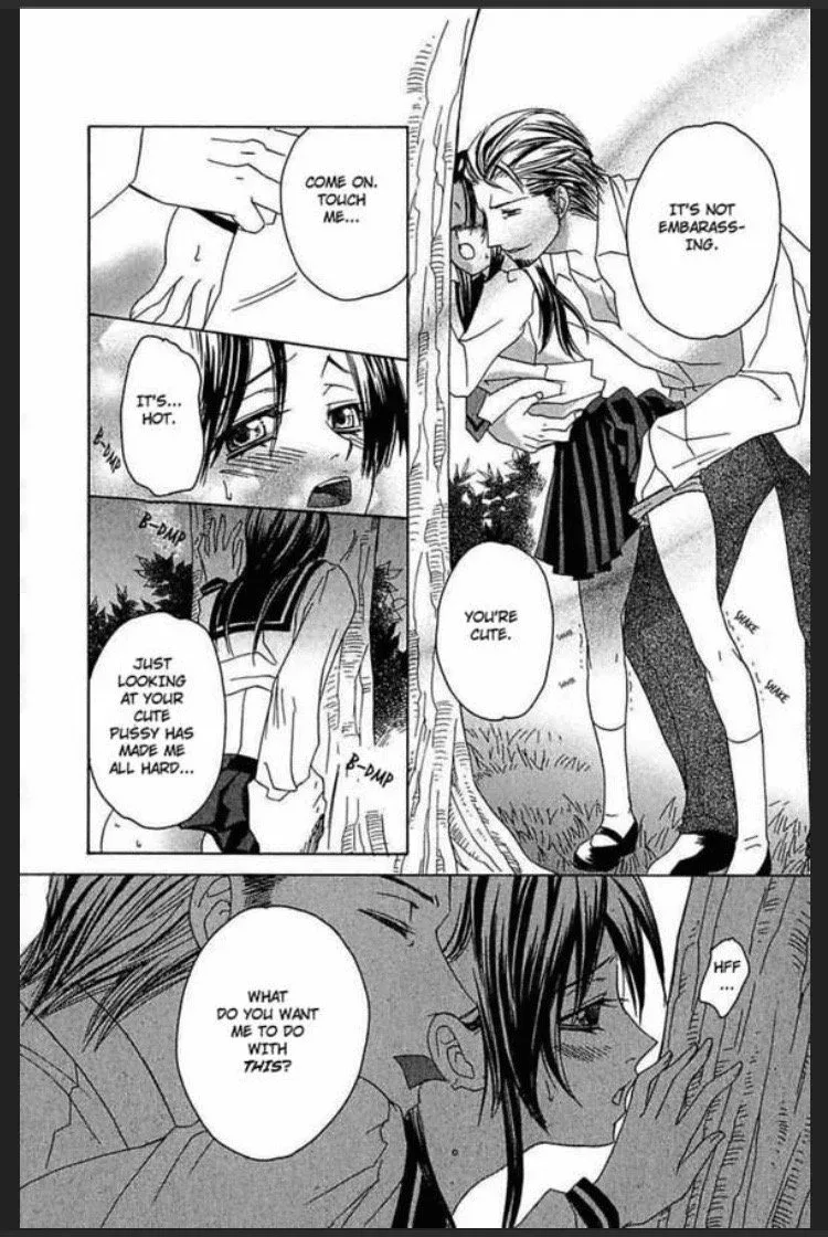 Heart ni Tejou Chapter 1 page 40