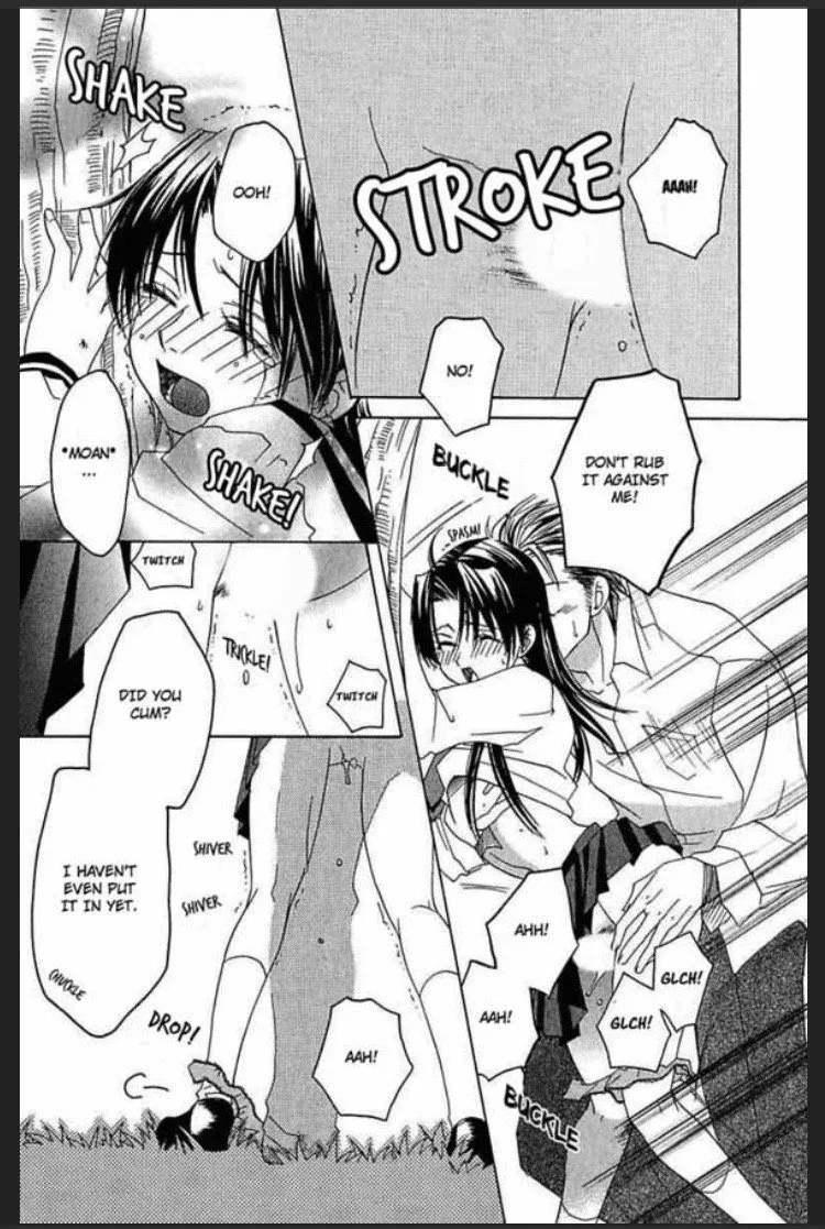 Heart ni Tejou Chapter 1 page 41