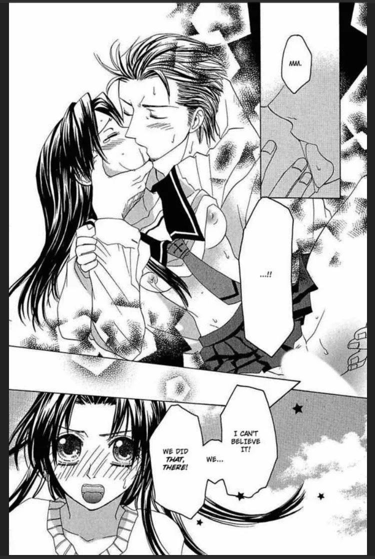 Heart ni Tejou Chapter 1 page 44