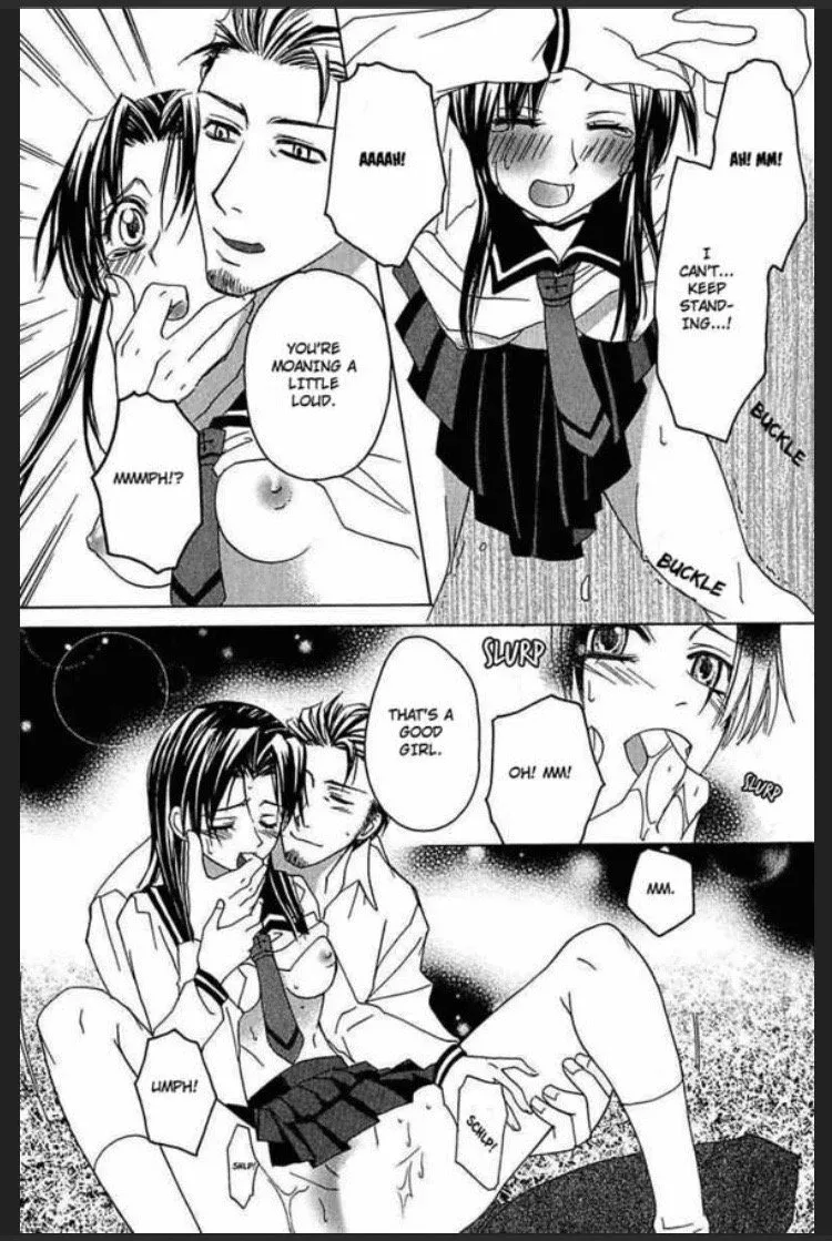 Heart ni Tejou Chapter 1 page 43