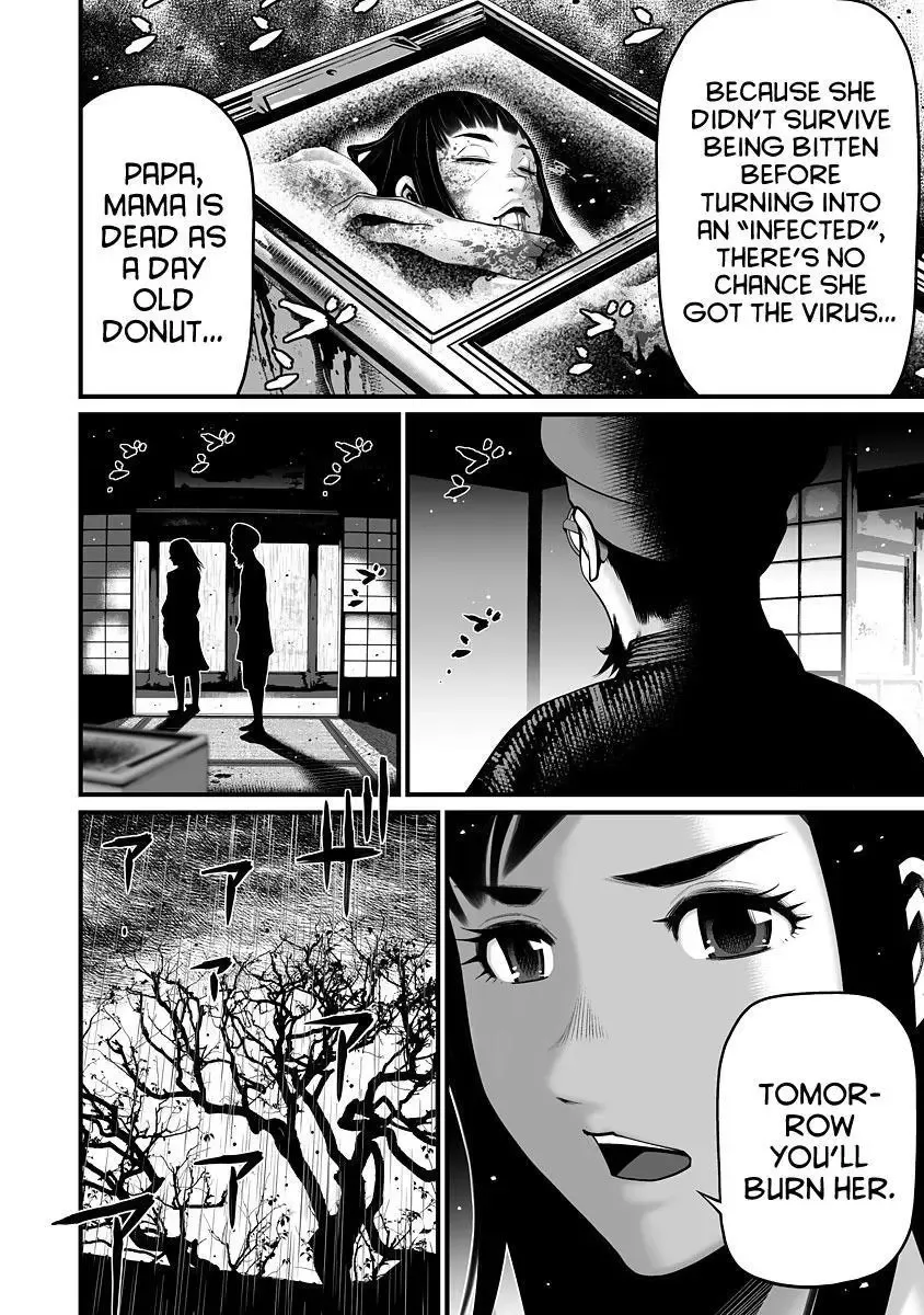 Delivery of the Dead Chapter 6 page 18