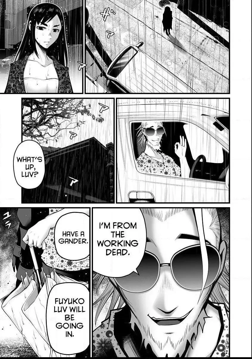 Delivery of the Dead Chapter 6 page 19