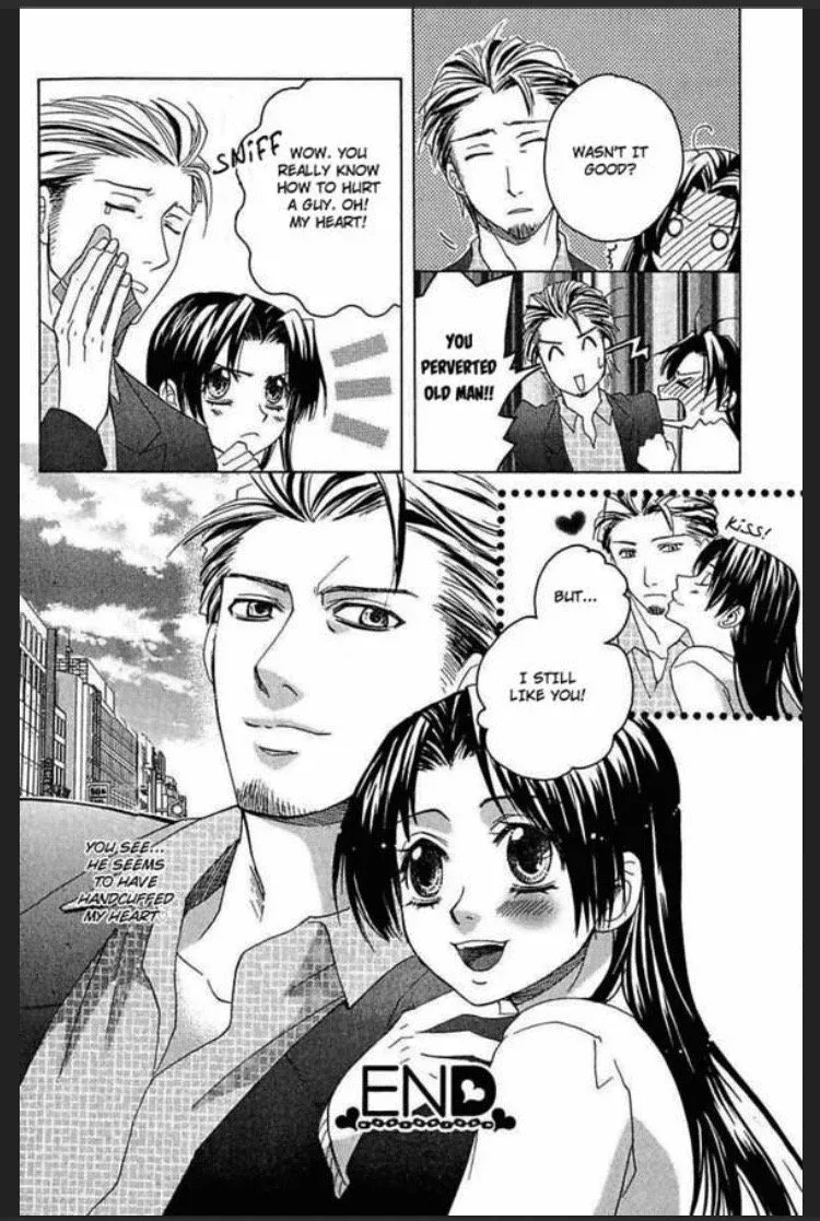 Heart ni Tejou Chapter 1 page 45