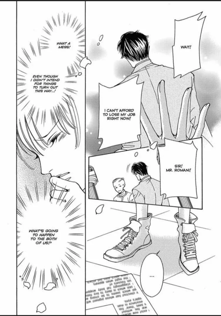 Her Little White Lie Chapter 1 page 12
