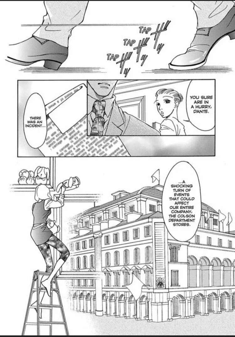 Her Little White Lie Chapter 1 page 6
