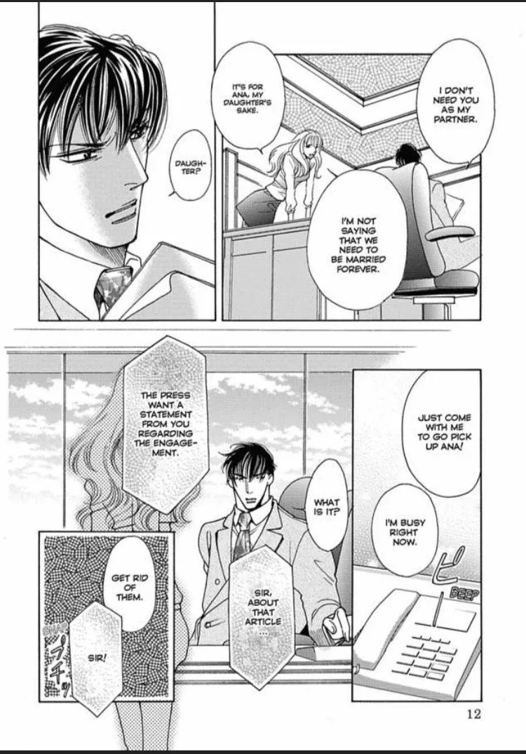 Her Little White Lie Chapter 1 page 14