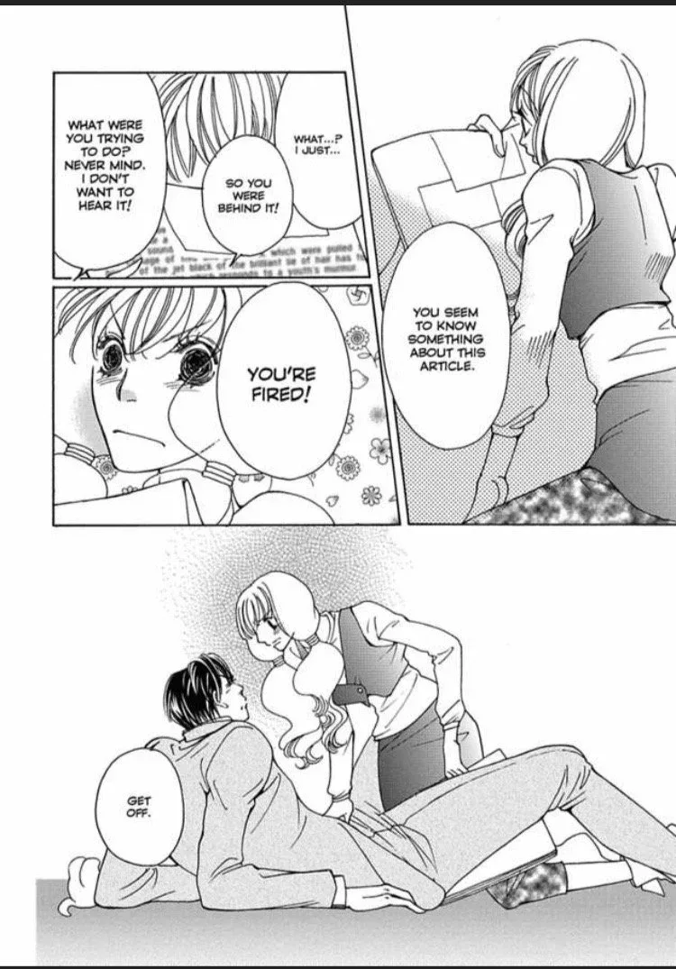 Her Little White Lie Chapter 1 page 10
