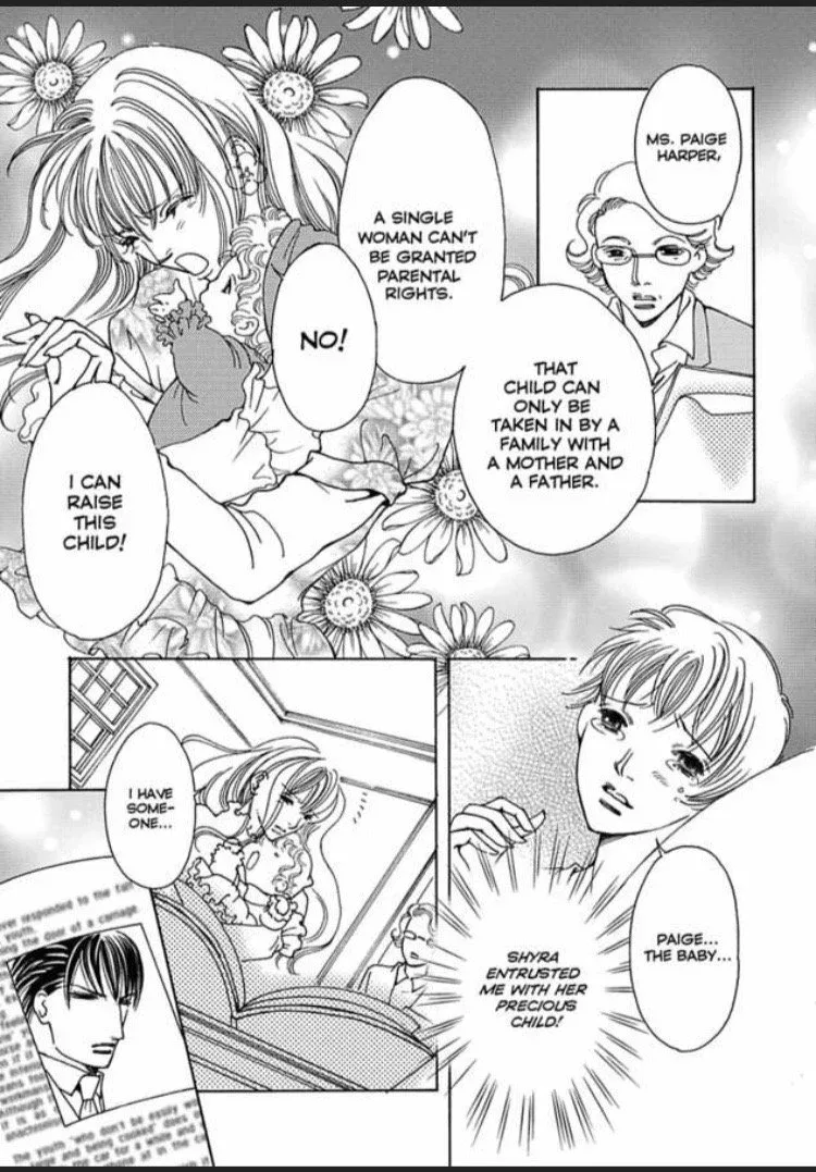 Her Little White Lie Chapter 1 page 3