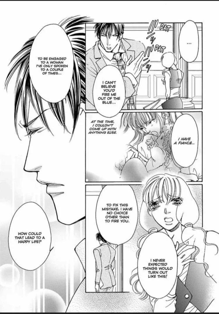 Her Little White Lie Chapter 1 page 11