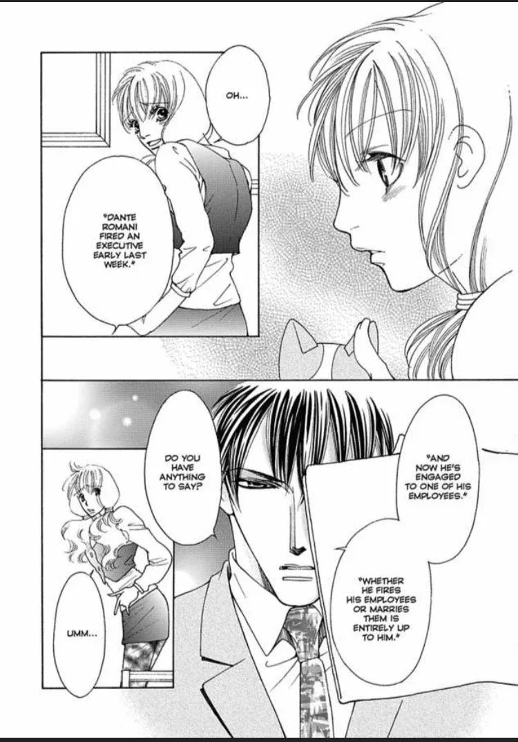 Her Little White Lie Chapter 1 page 8