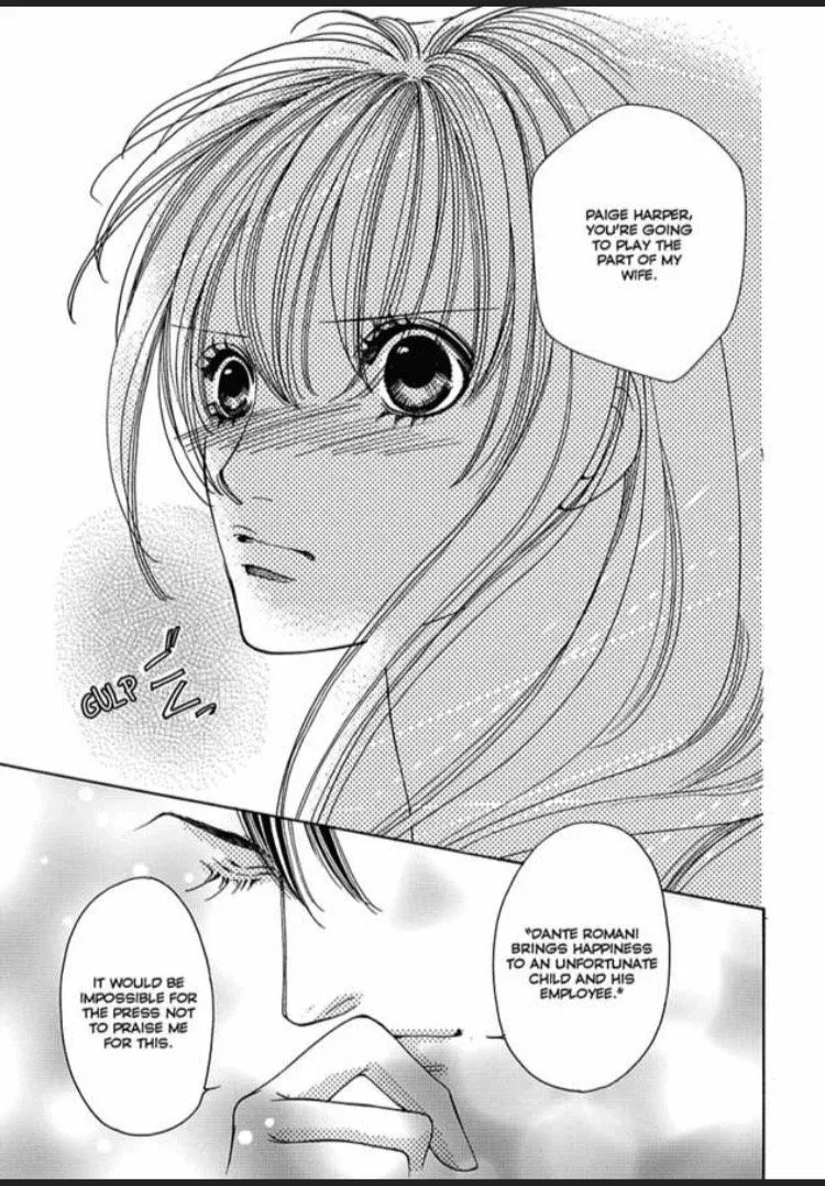 Her Little White Lie Chapter 1 page 21