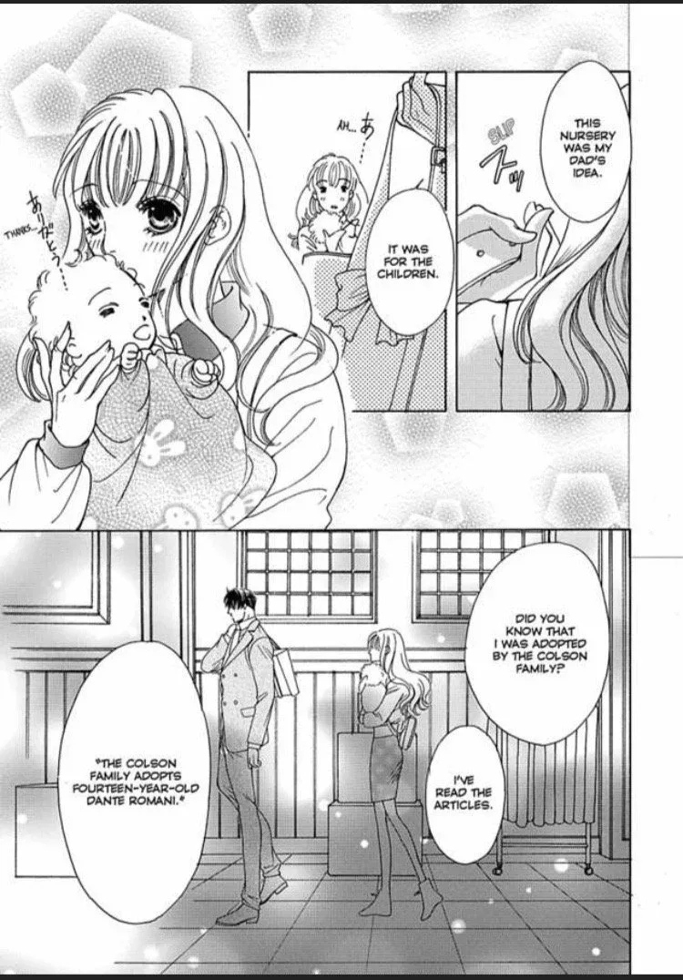 Her Little White Lie Chapter 1 page 25