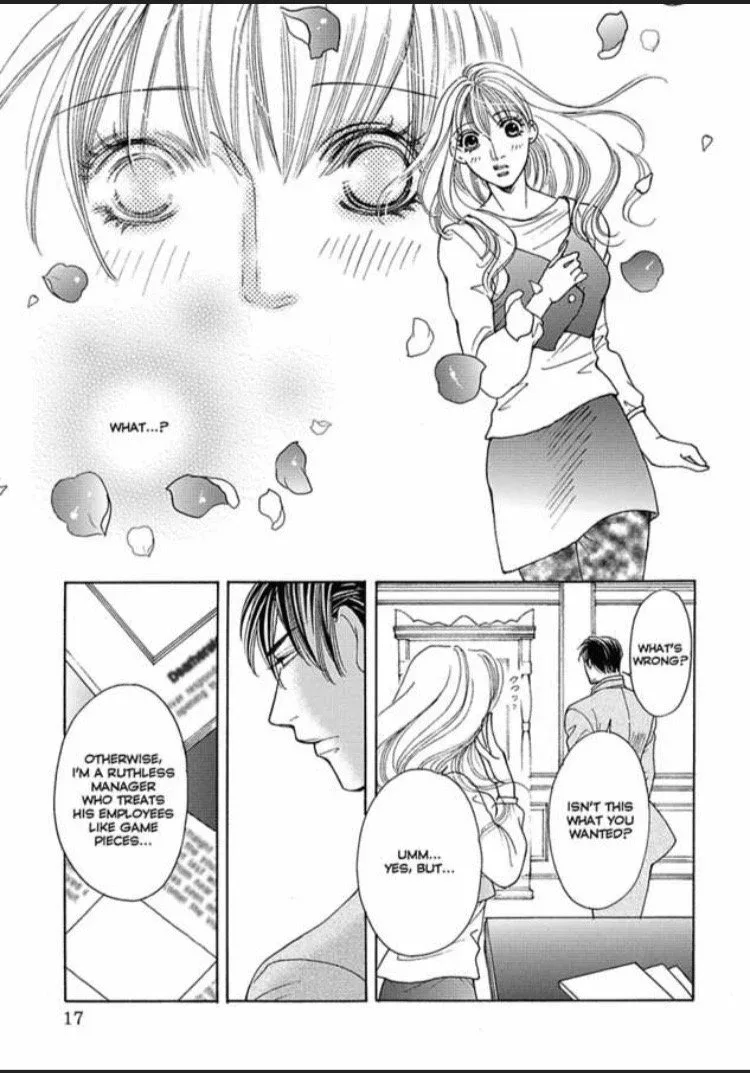 Her Little White Lie Chapter 1 page 19