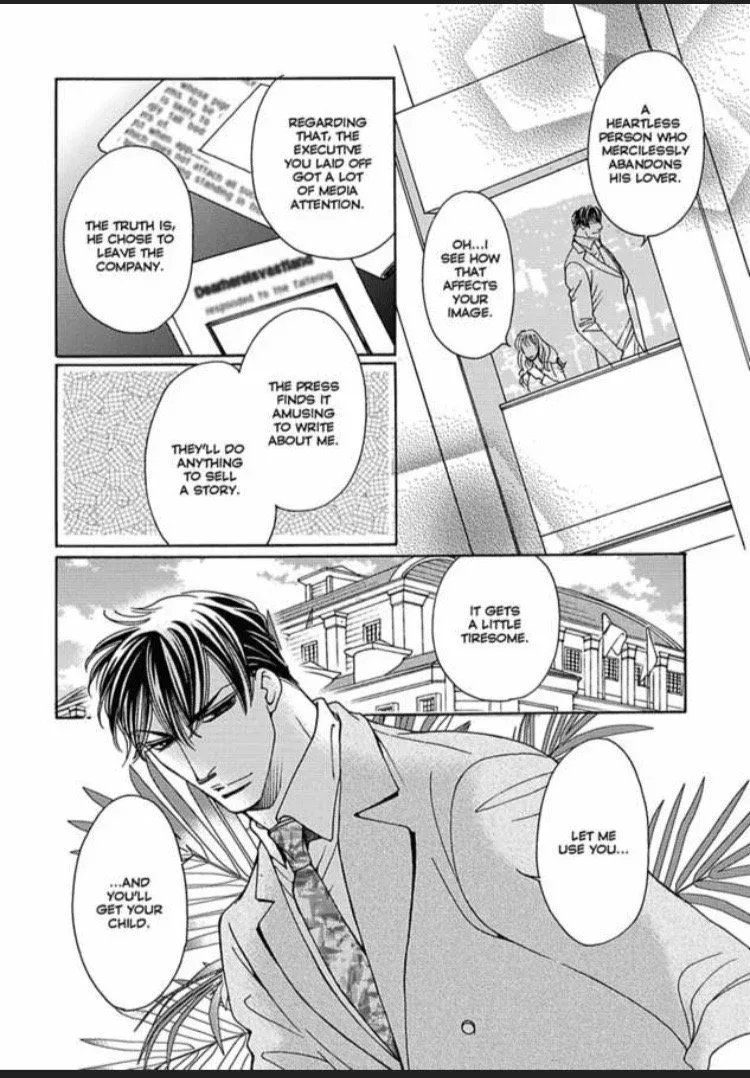 Her Little White Lie Chapter 1 page 20