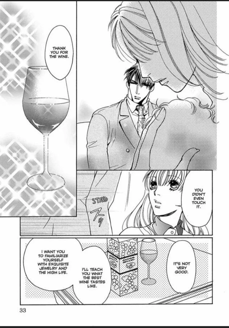 Her Little White Lie Chapter 1 page 35