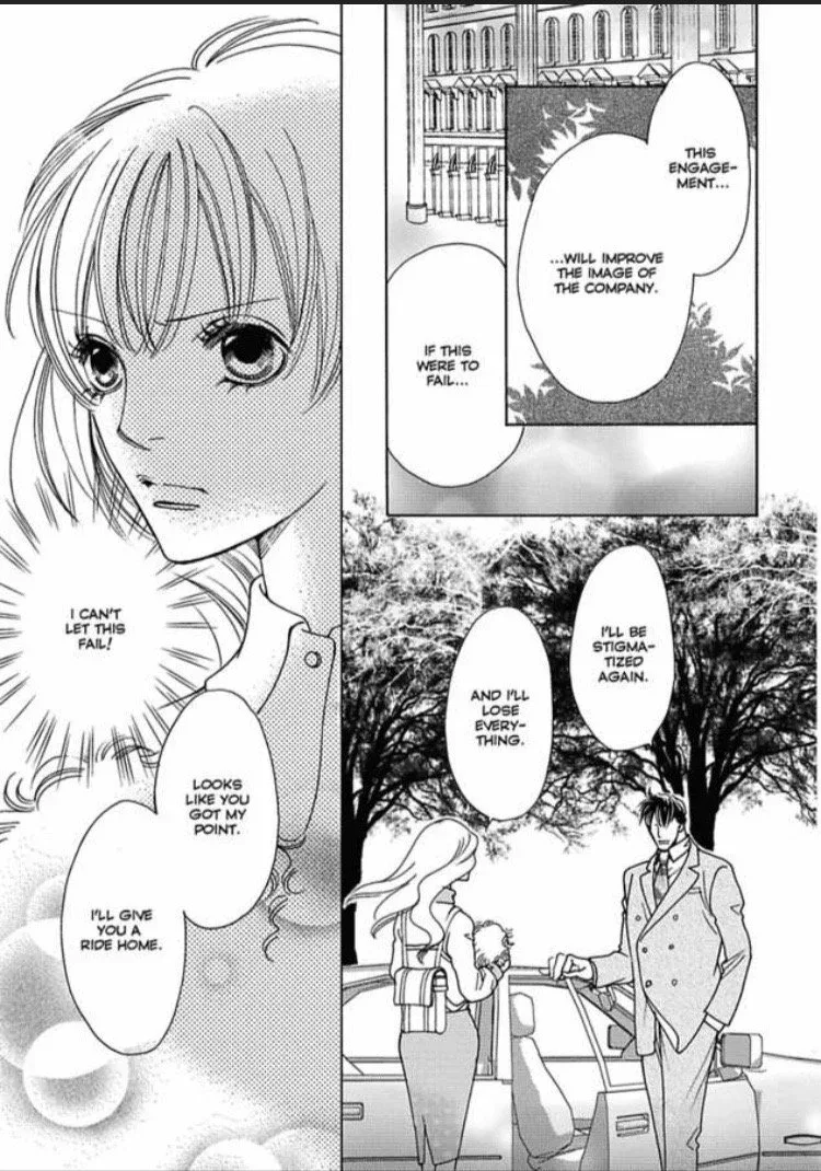 Her Little White Lie Chapter 1 page 27