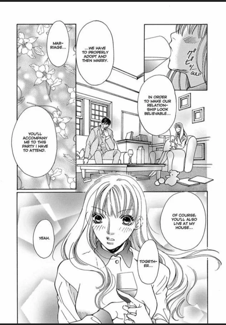 Her Little White Lie Chapter 1 page 32