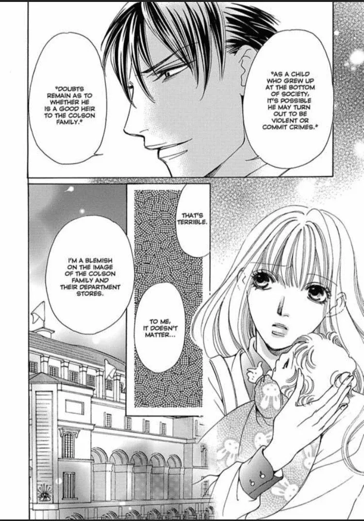 Her Little White Lie Chapter 1 page 26