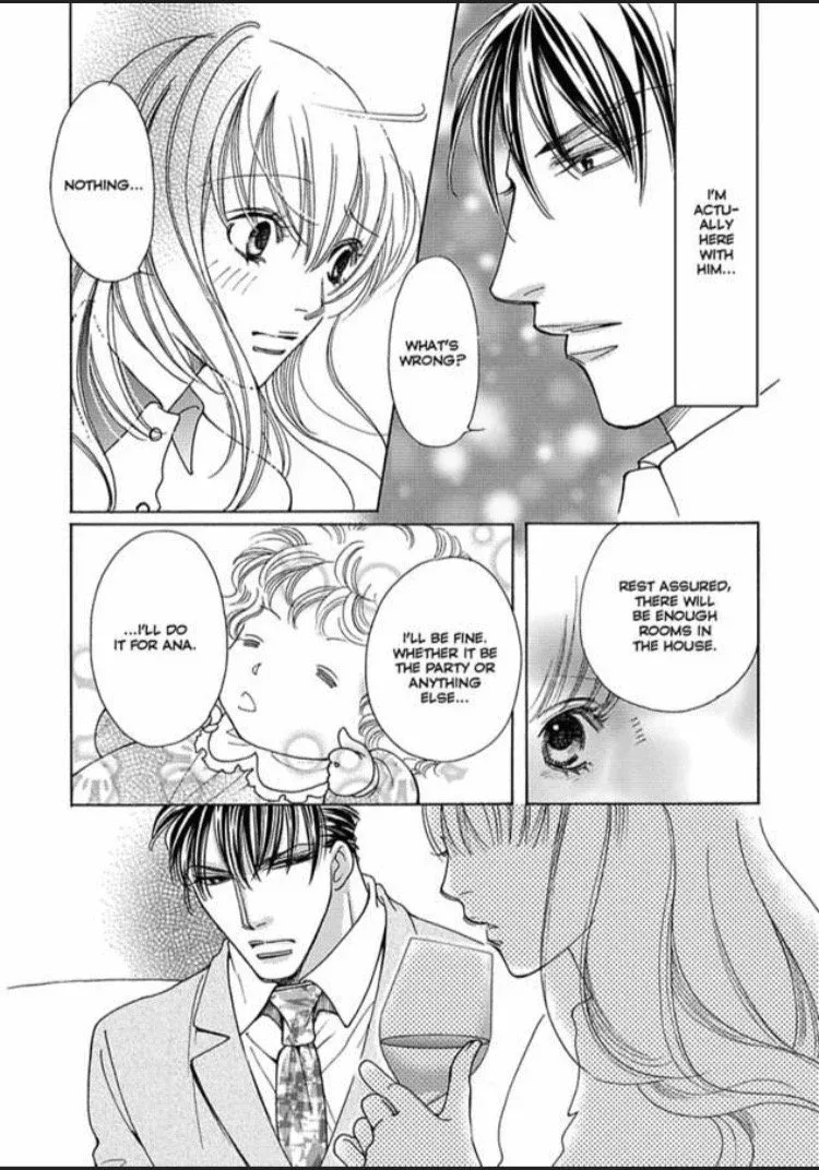 Her Little White Lie Chapter 1 page 33