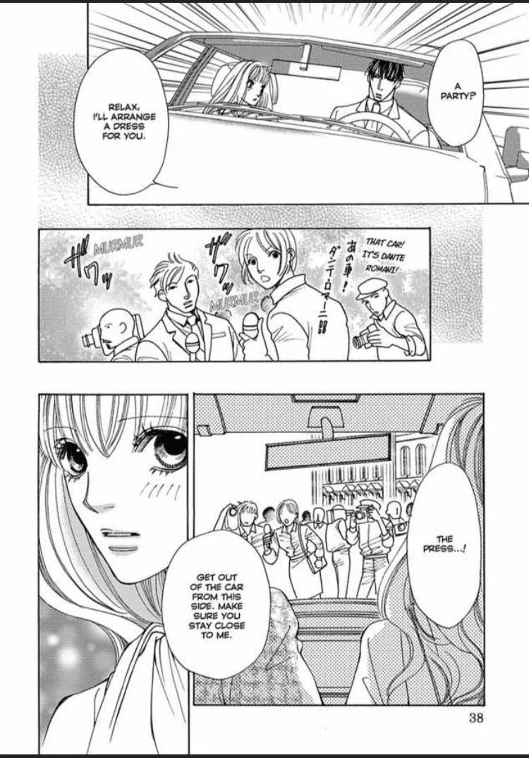 Her Little White Lie Chapter 1 page 40