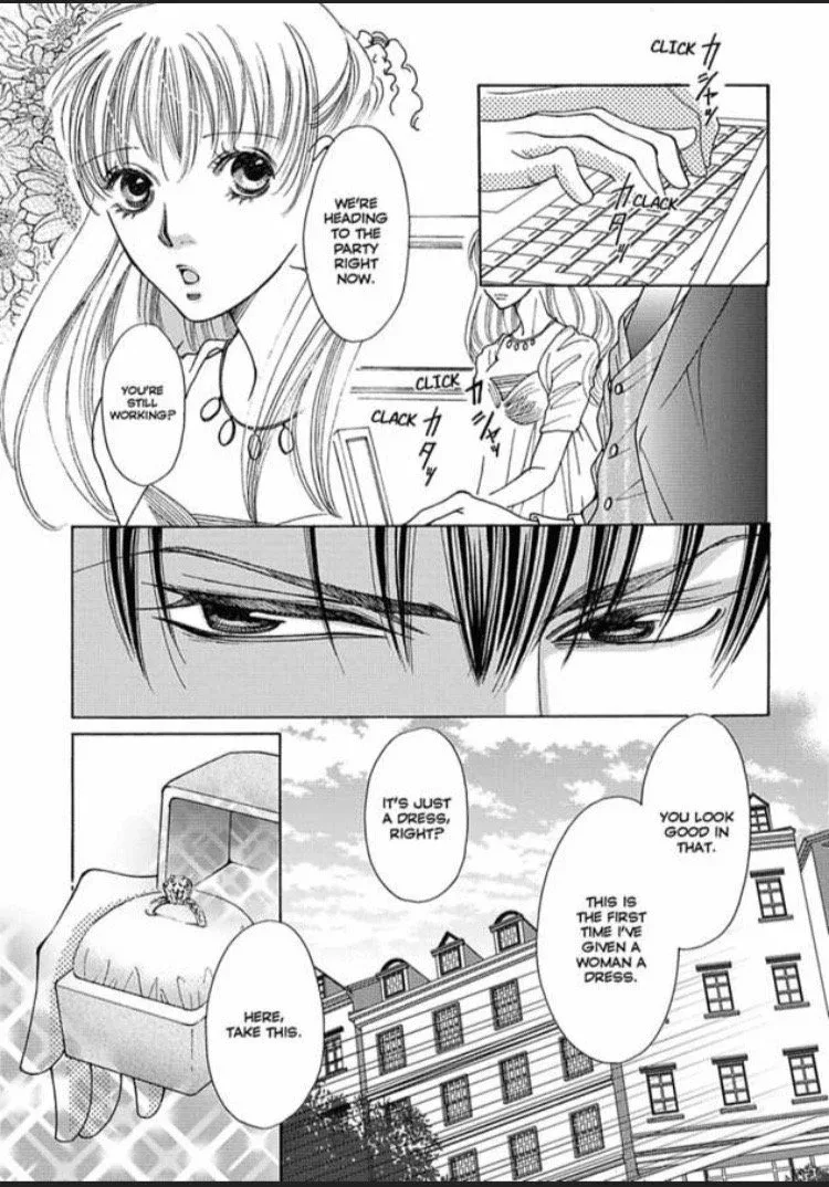 Her Little White Lie Chapter 1 page 45
