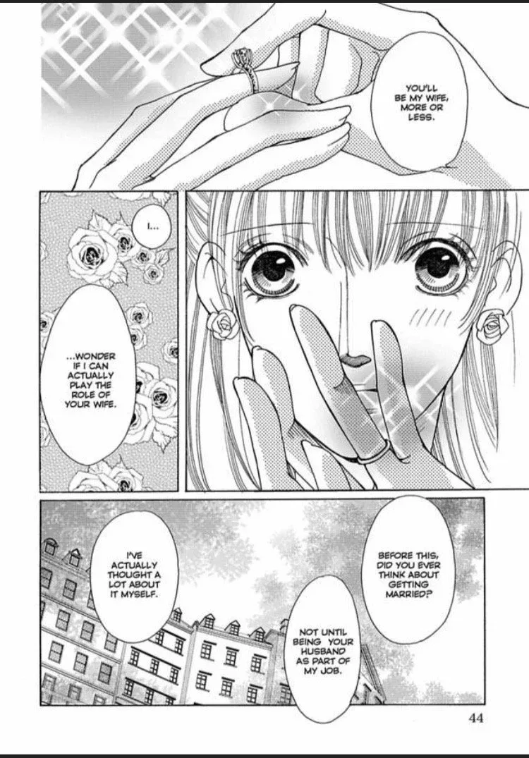 Her Little White Lie Chapter 1 page 46