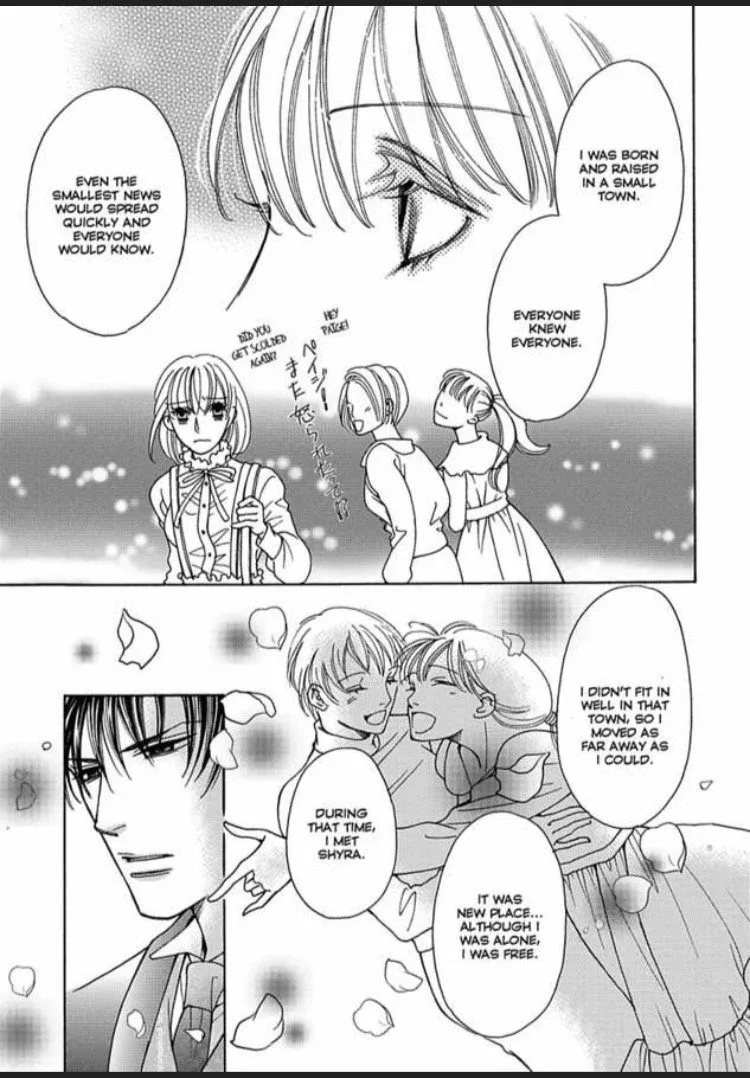 Her Little White Lie Chapter 1 page 47