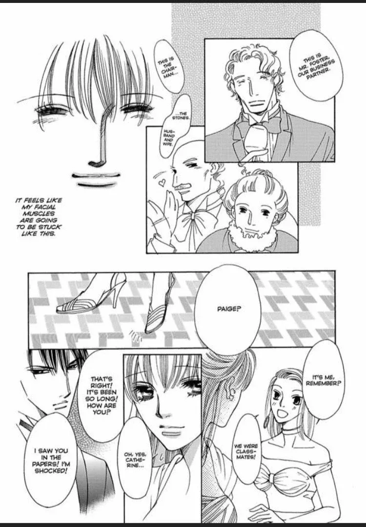 Her Little White Lie Chapter 1 page 52