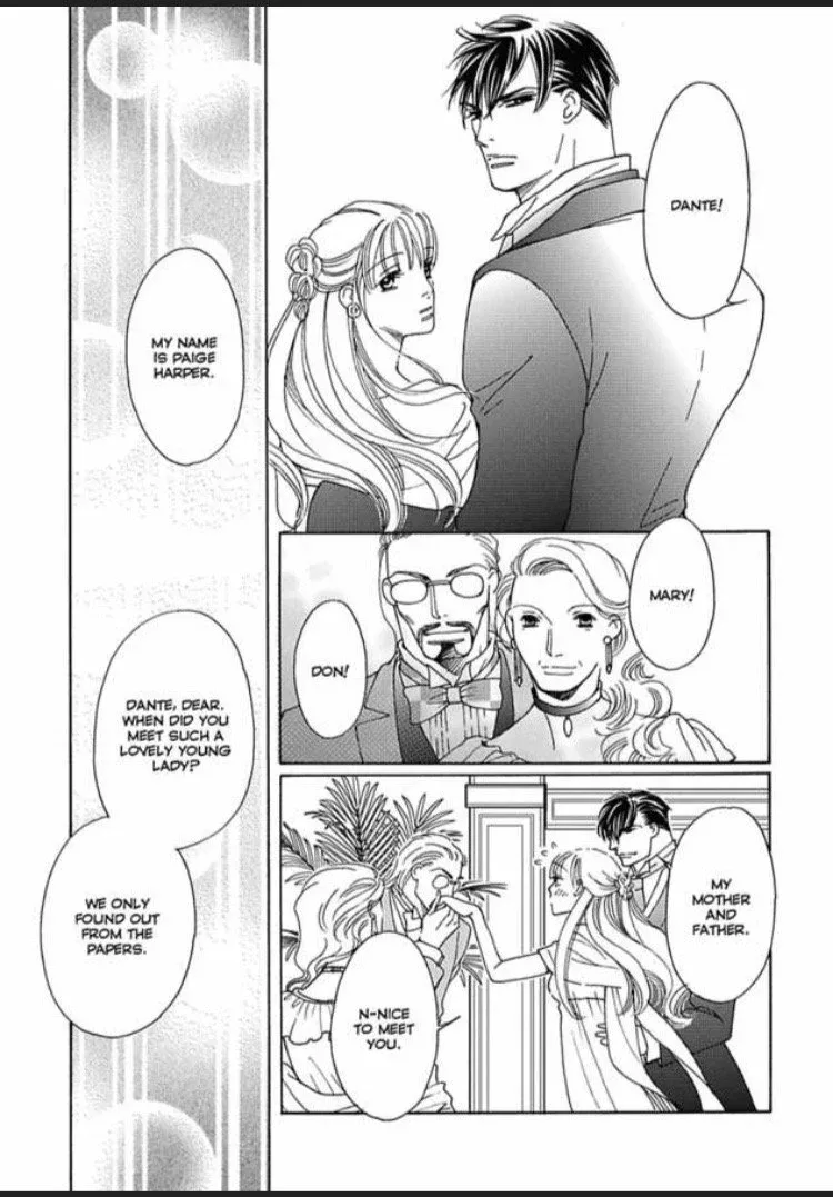 Her Little White Lie Chapter 1 page 49